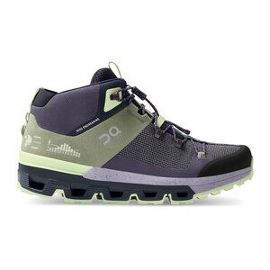 Women’s On Cloudtrax Mid Hiking Boots | Size 10 | Reseda / Lavender